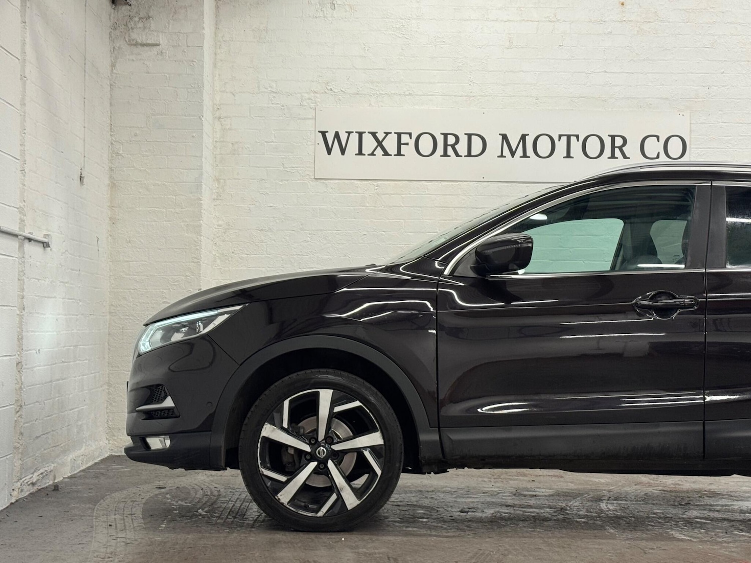 Used Nissan Qashqai for sale - 76886403: Photo 30