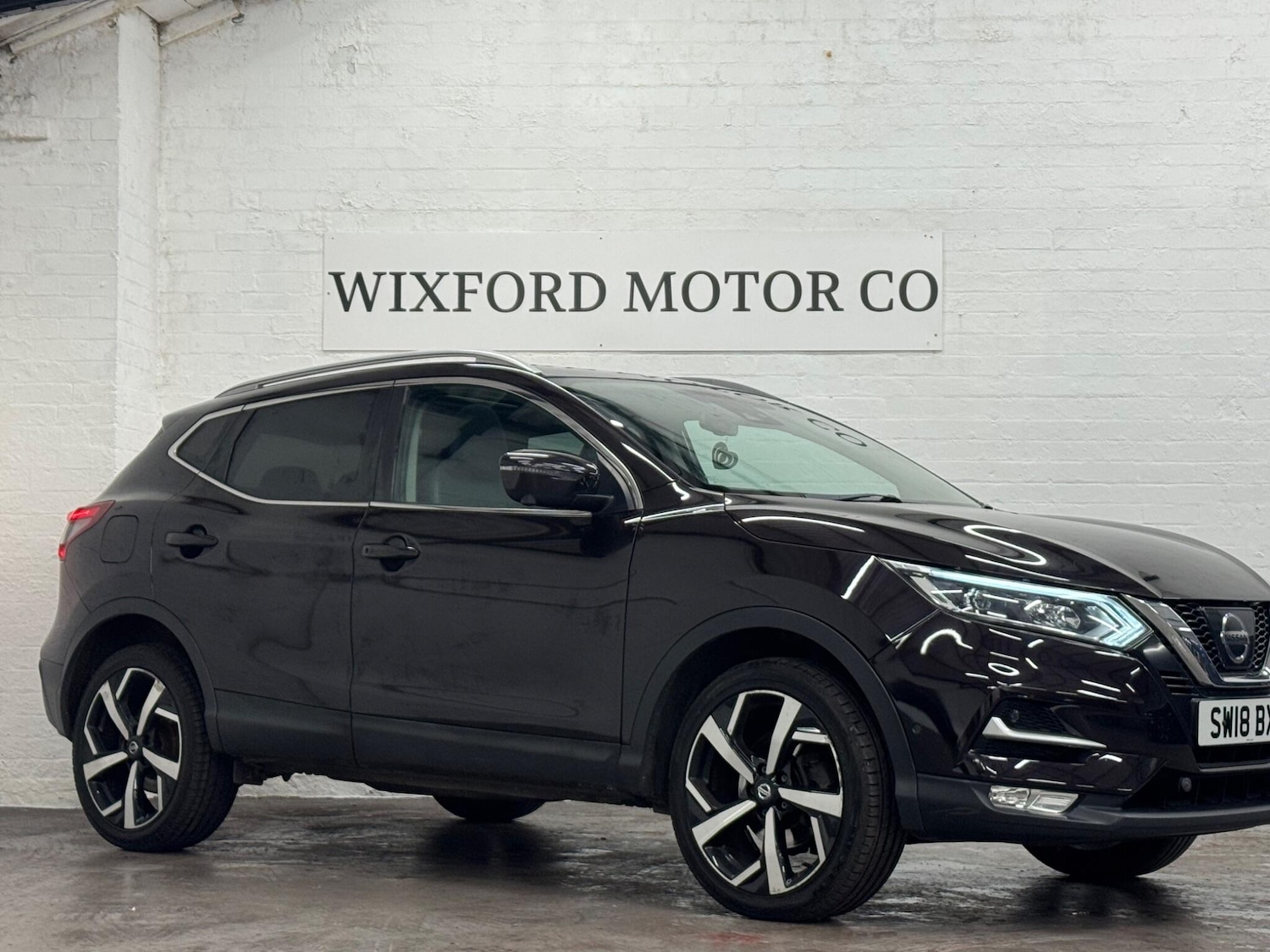 Used Nissan Qashqai for sale - 76886403: Photo 34