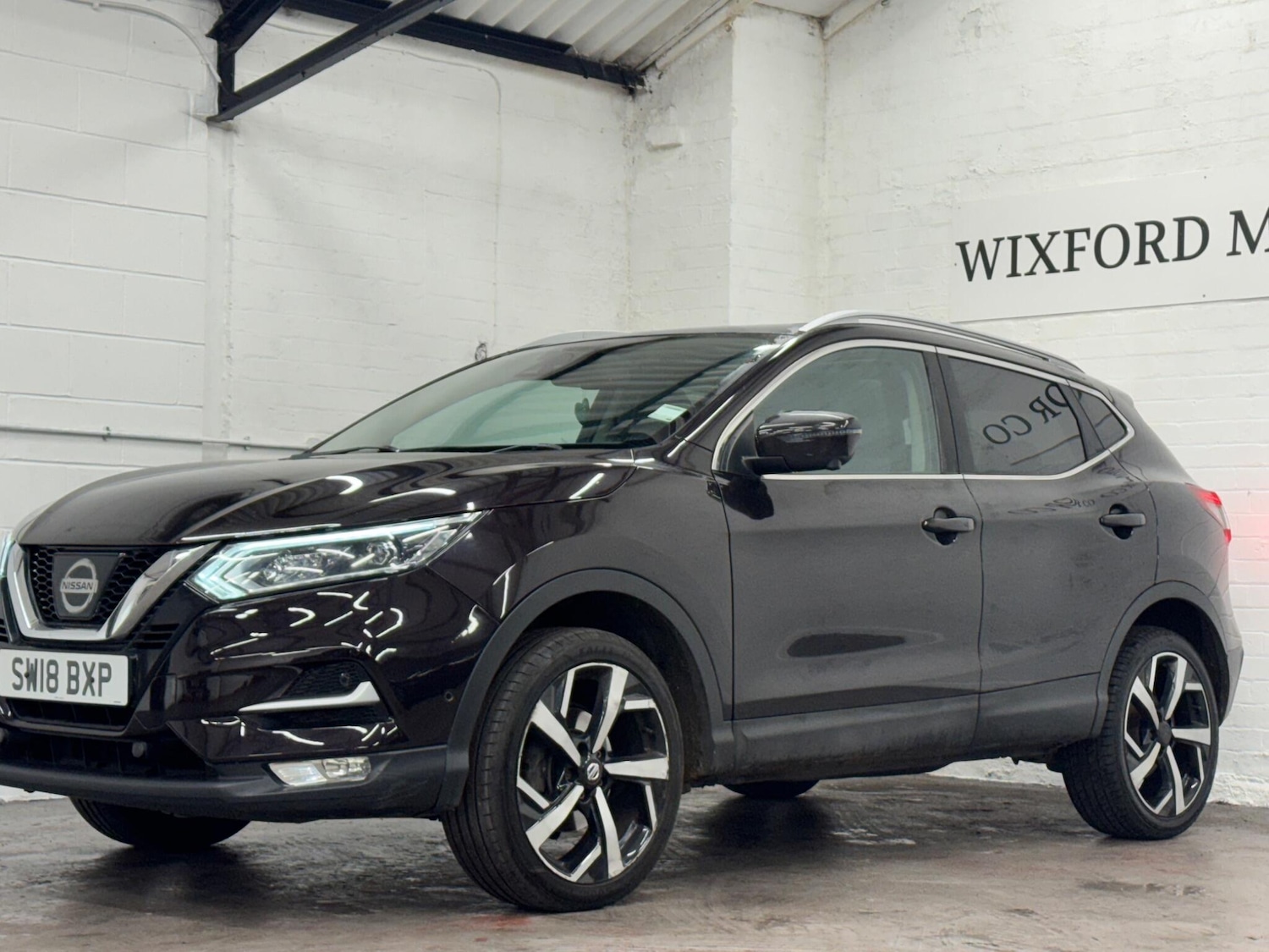 Used Nissan Qashqai for sale - 76886403: Photo 35