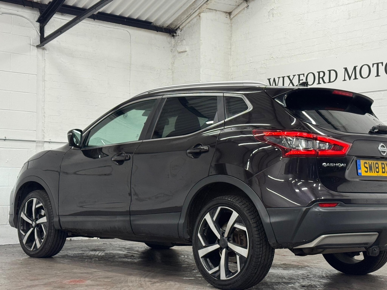 Used Nissan Qashqai for sale - 76886403: Photo 37