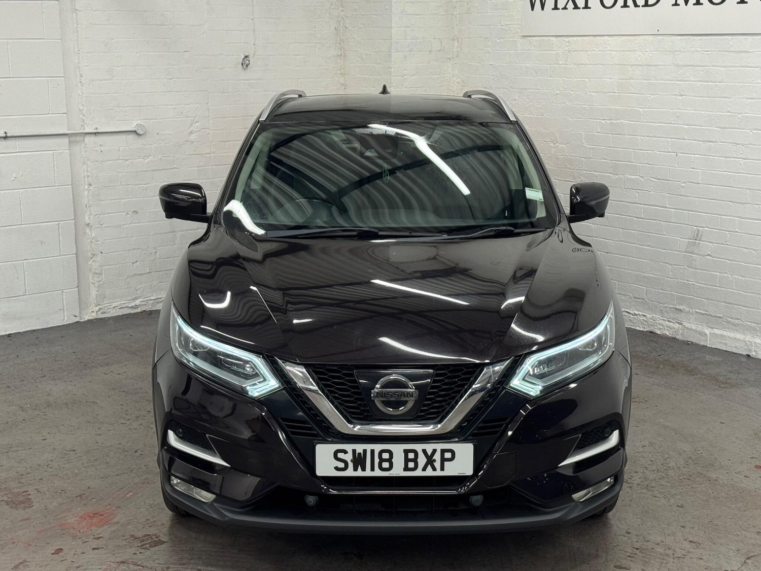 Used Nissan Qashqai for sale - 76886403: Photo 38