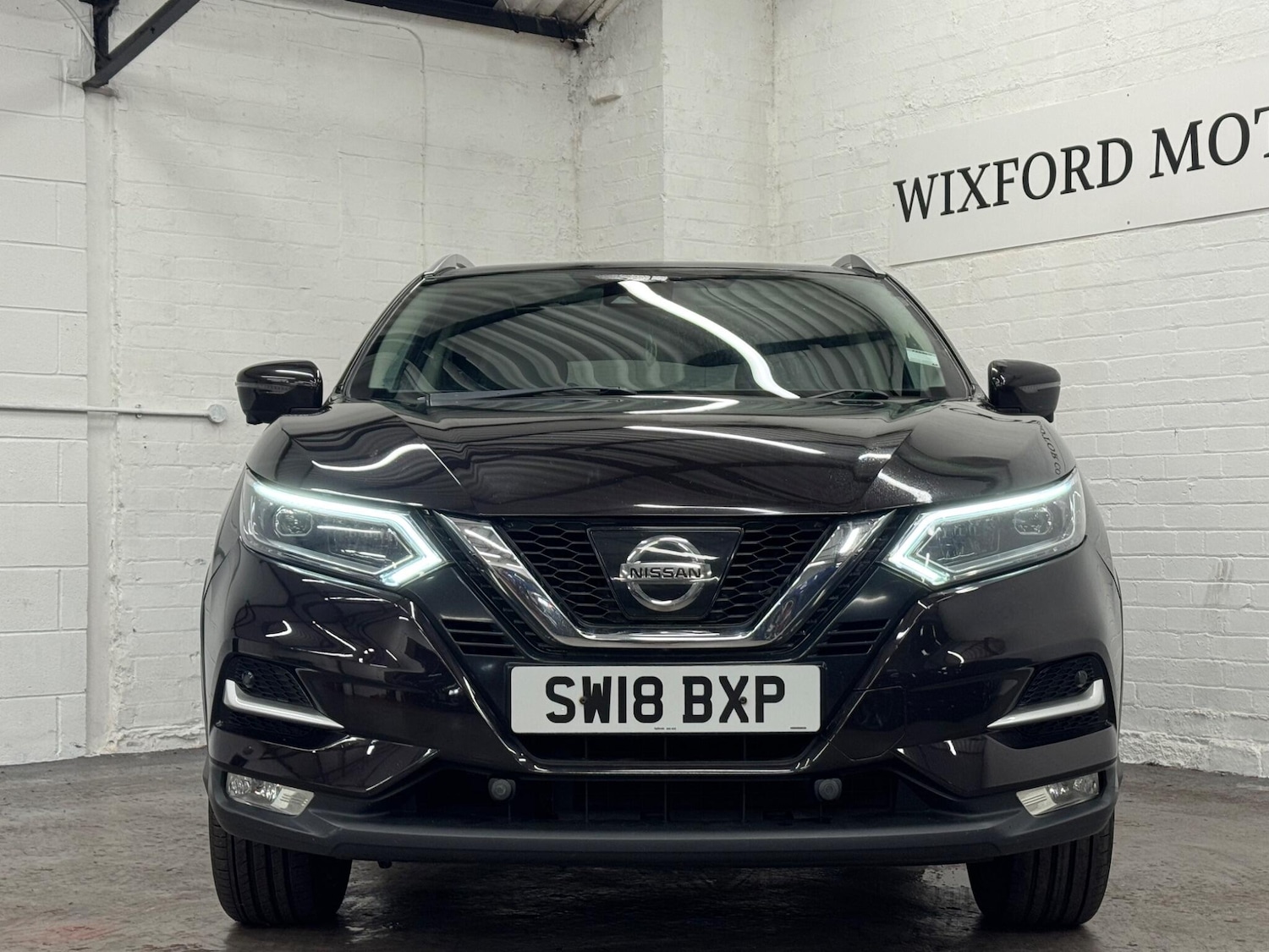 Used Nissan Qashqai for sale - 76886403: Photo 39
