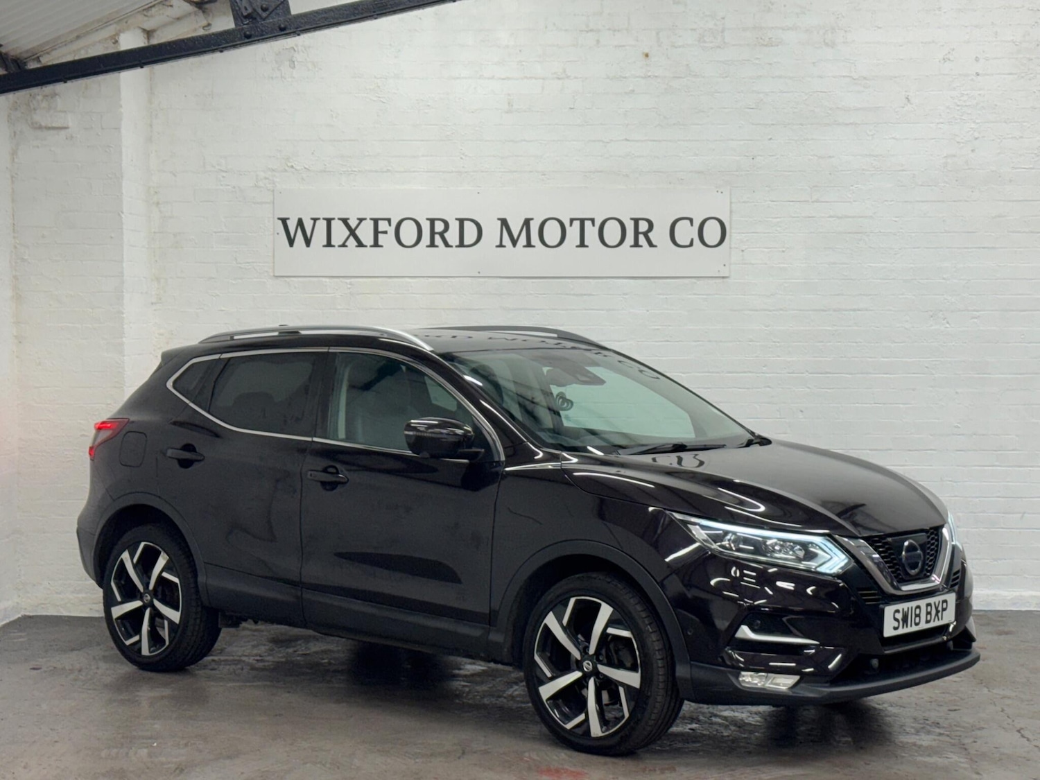 Used Nissan Qashqai for sale - 76886403: Photo 4