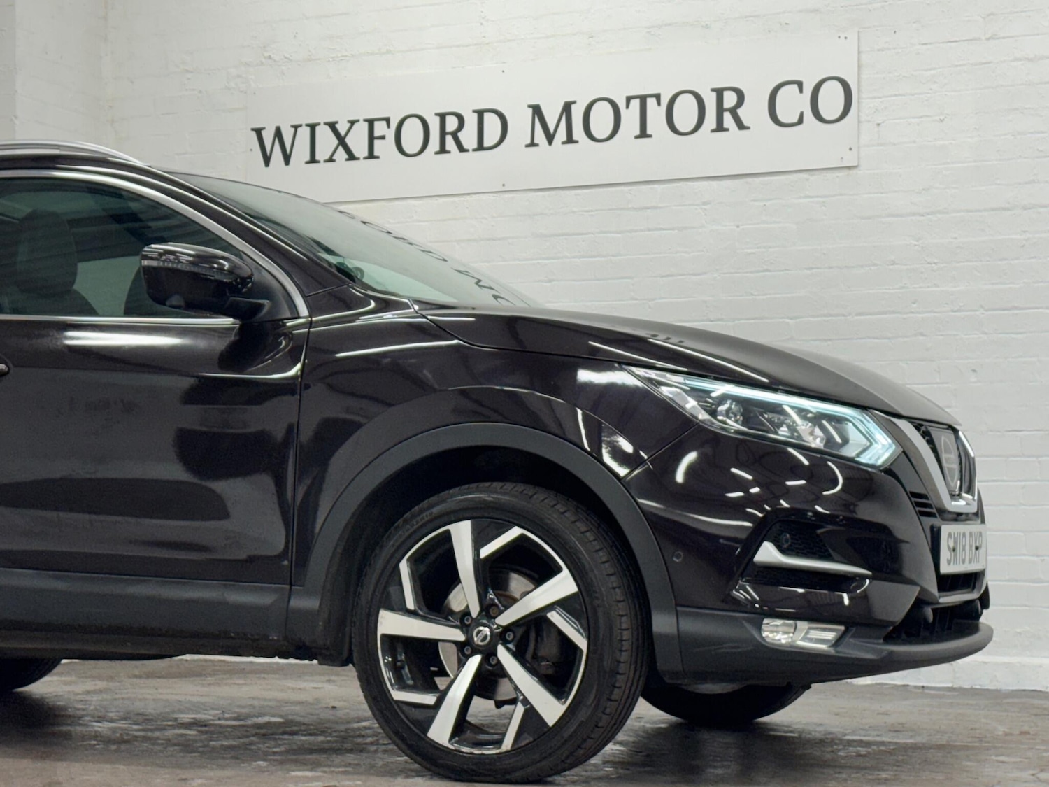 Used Nissan Qashqai for sale - 76886403: Photo 43