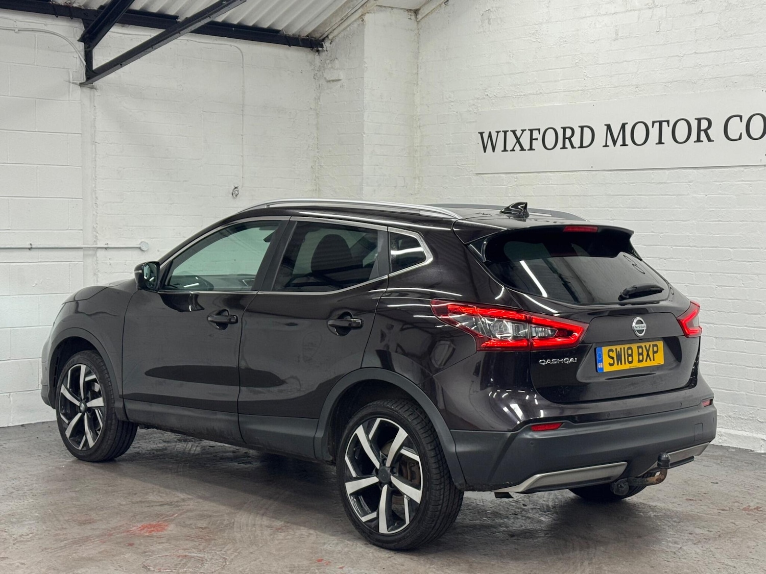 Used Nissan Qashqai for sale - 76886403: Photo 6