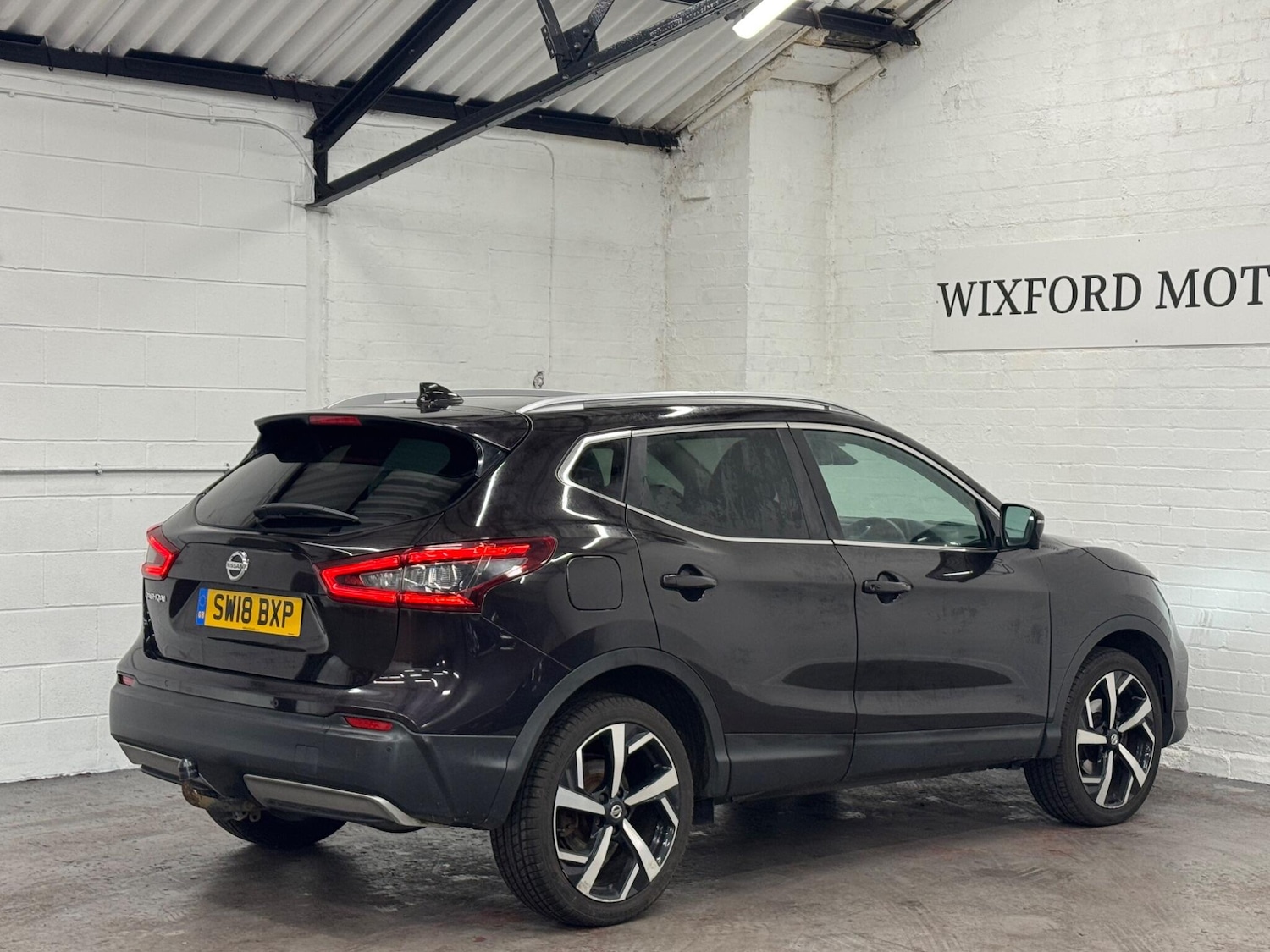 Used Nissan Qashqai for sale - 76886403: Photo 7