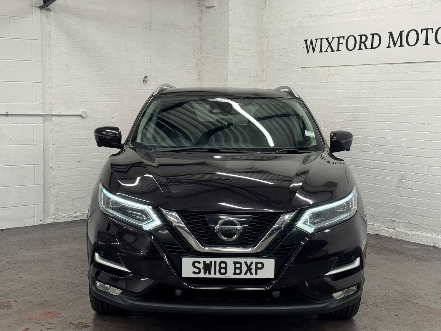 Used Nissan Qashqai for sale - 76886403: Photo 8