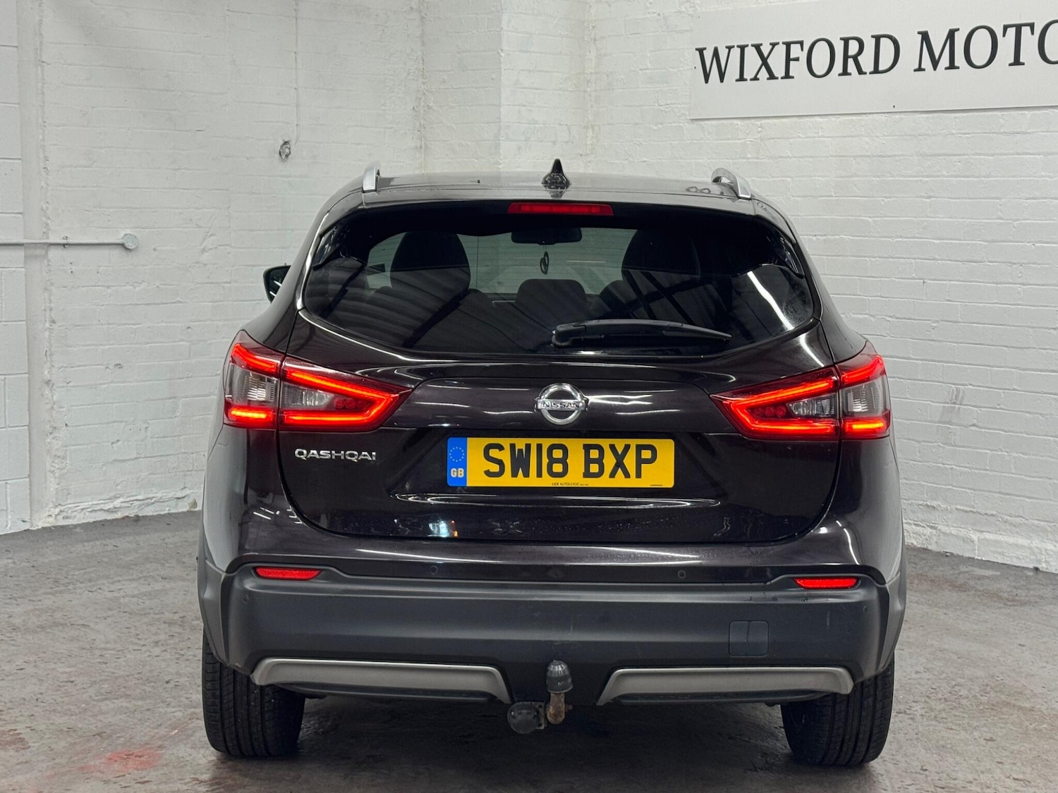 Used Nissan Qashqai for sale - 76886403: Photo 9