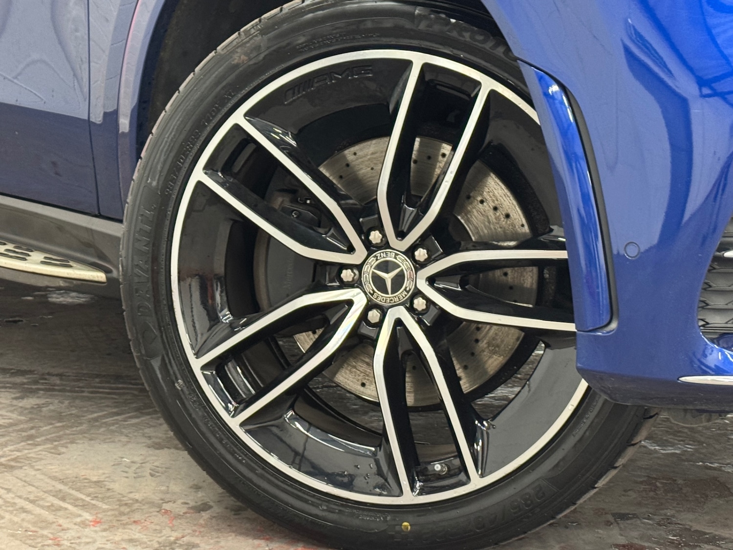 Used Mercedes-Benz GLE 2021 for sale - 77136409: Photo 22