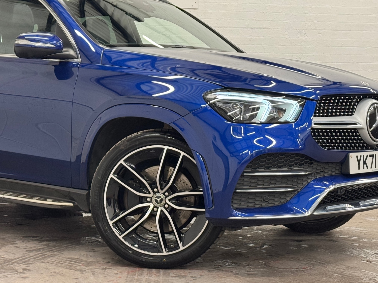 Used Mercedes-Benz GLE 2021 for sale - 77136409: Photo 26