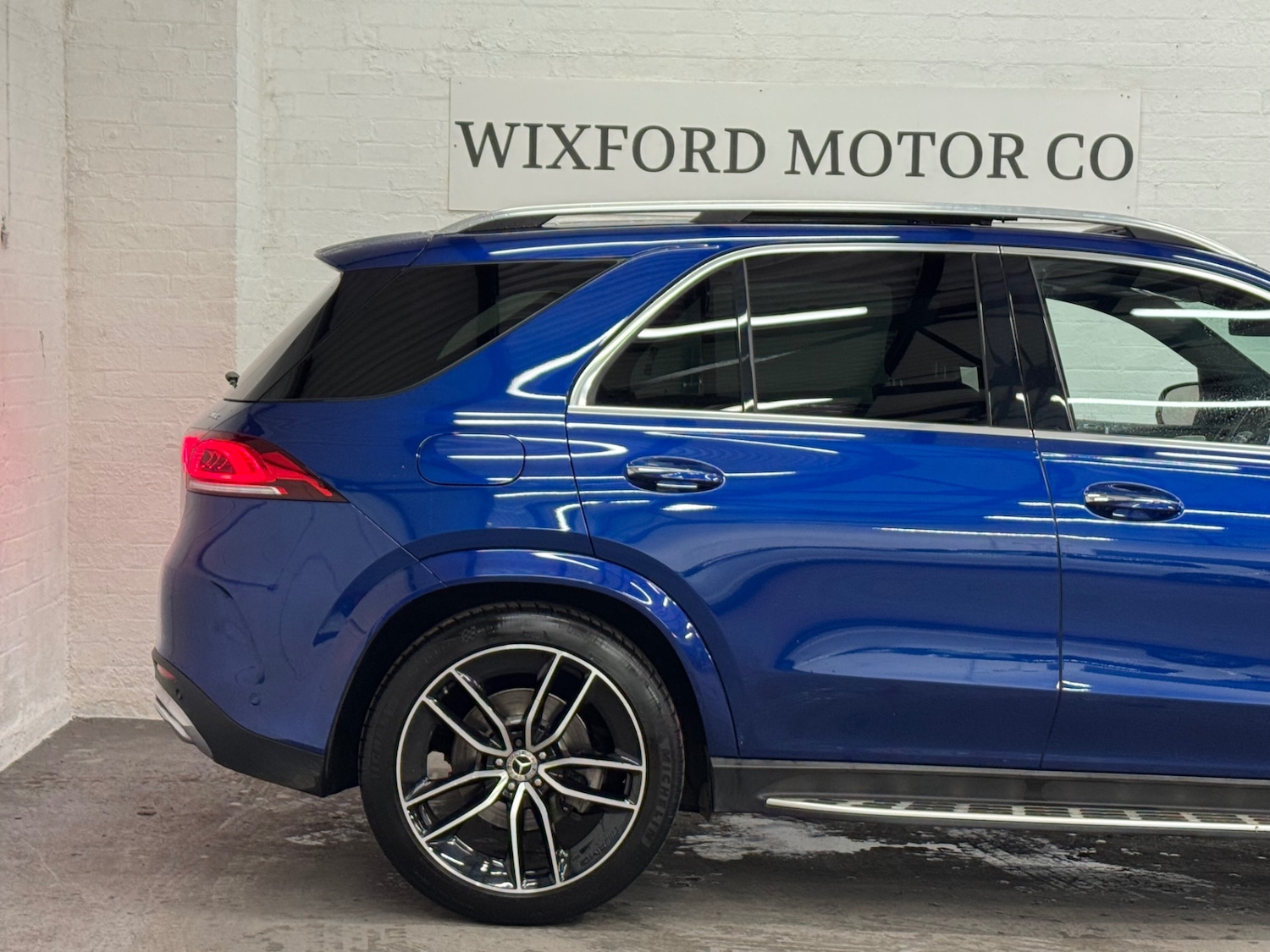 Used Mercedes-Benz GLE 2021 for sale - 77136409: Photo 27