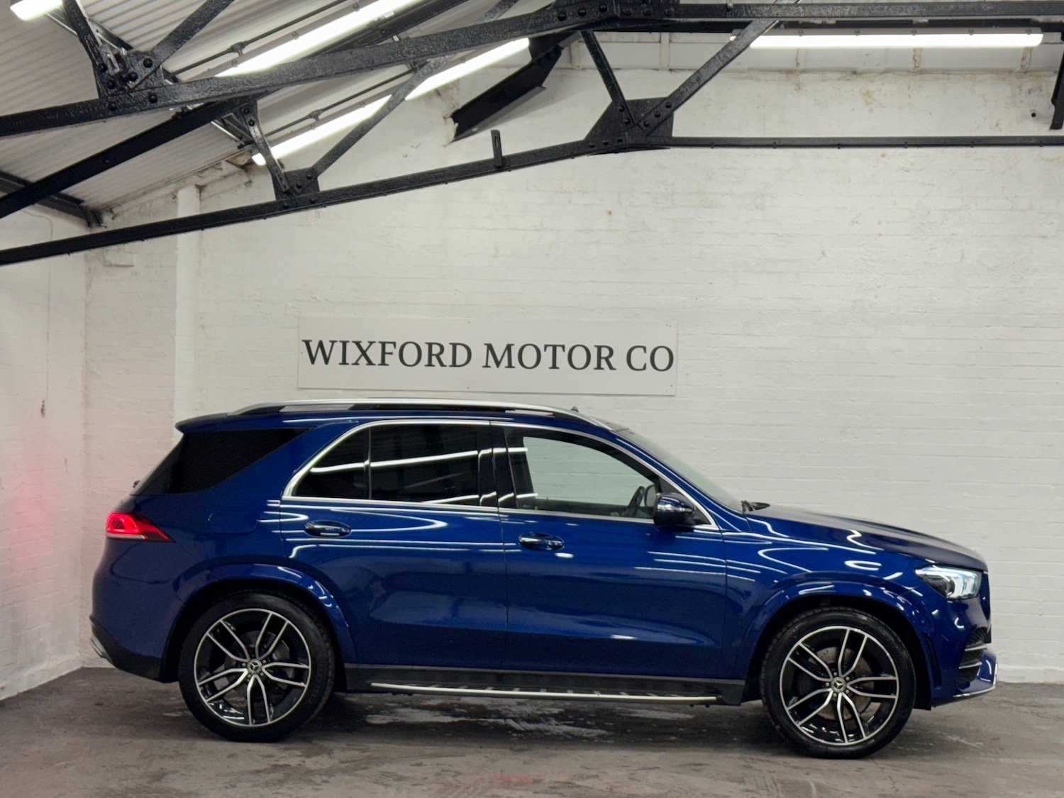 Used Mercedes-Benz GLE 2021 for sale - 77136409: Photo 31
