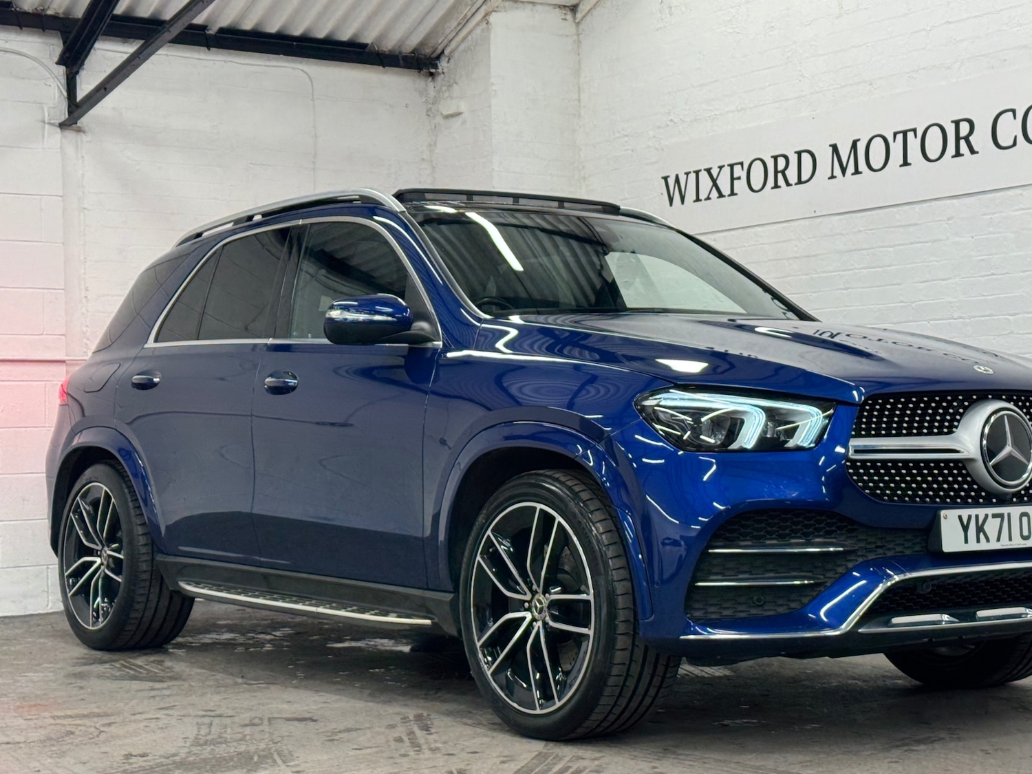 Used Mercedes-Benz GLE 2021 for sale - 77136409: Photo 33