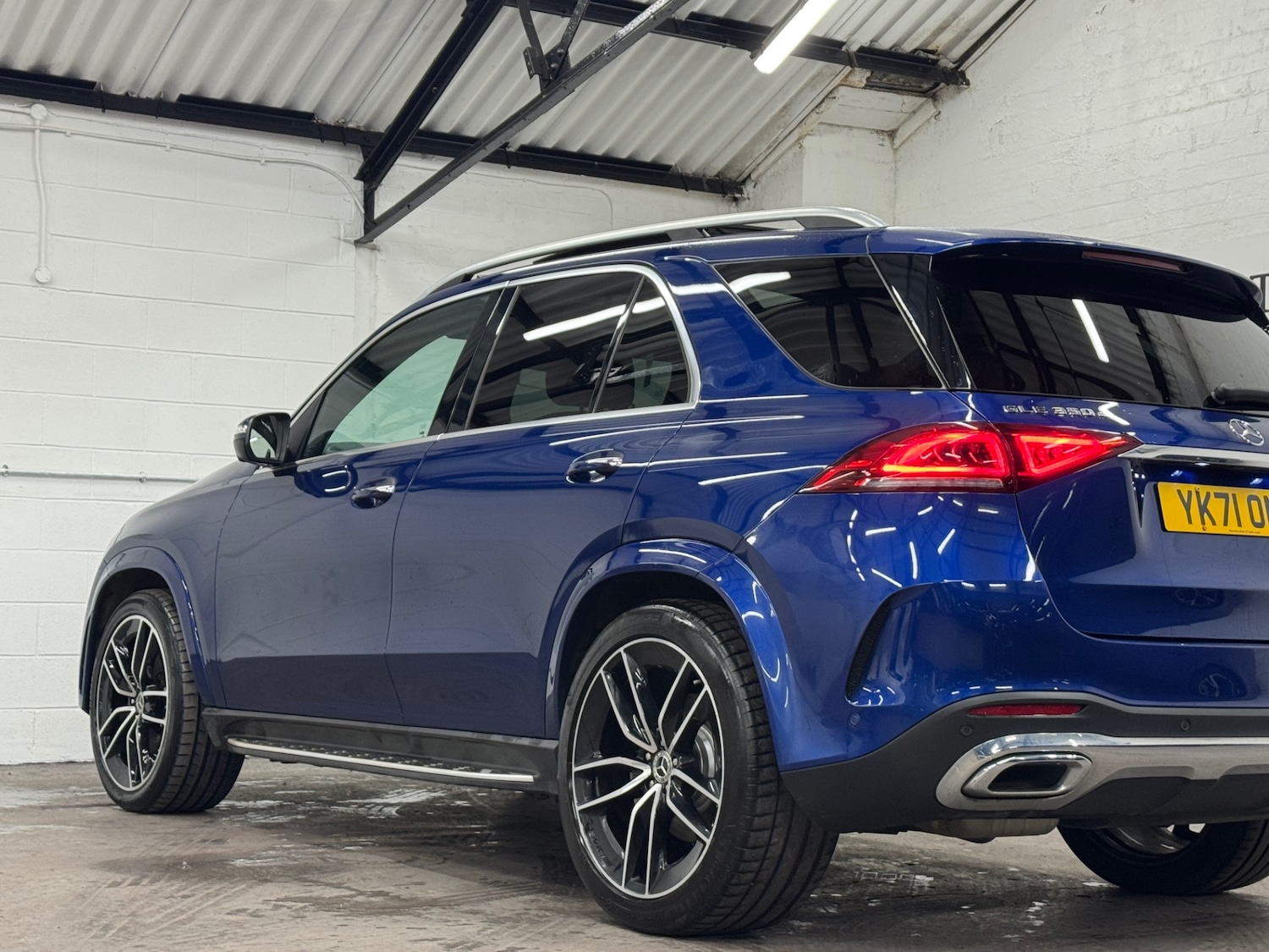 Used Mercedes-Benz GLE 2021 for sale - 77136409: Photo 35