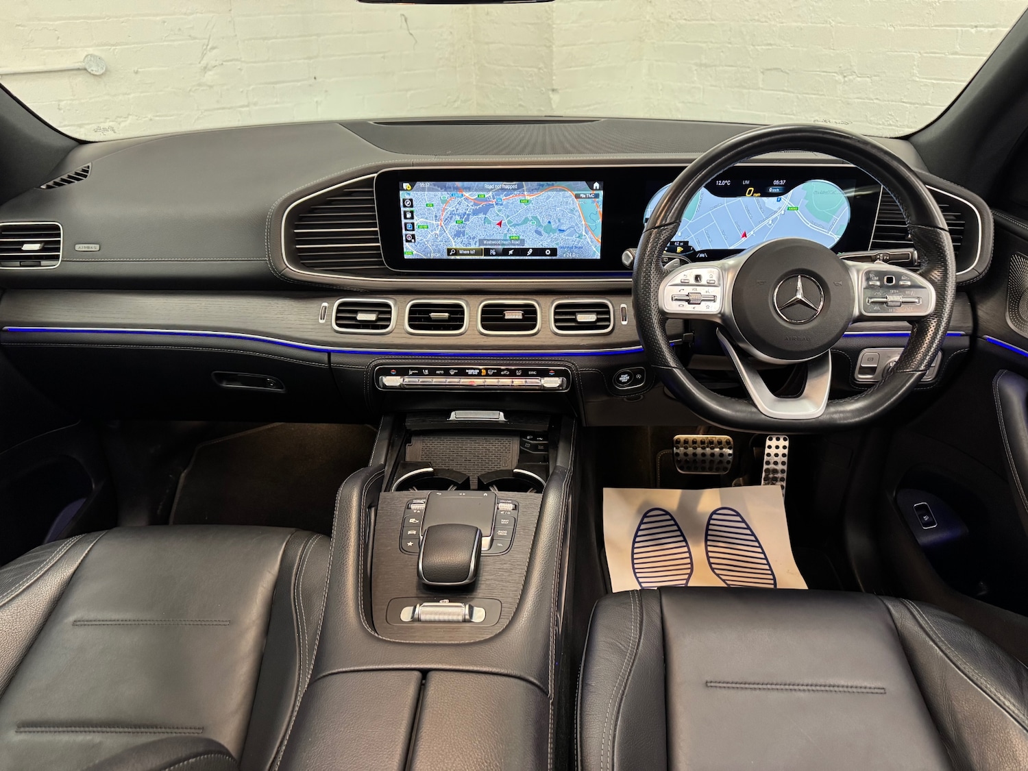 Used Mercedes-Benz GLE 2021 for sale - 77136409: Photo 6