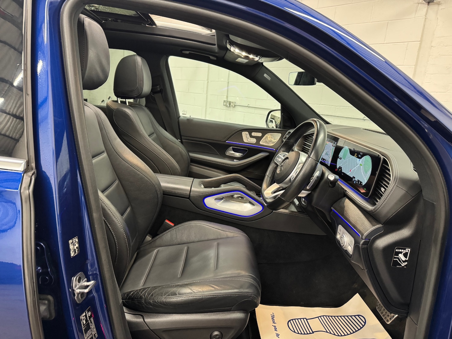 Used Mercedes-Benz GLE 2021 for sale - 77136409: Photo 8