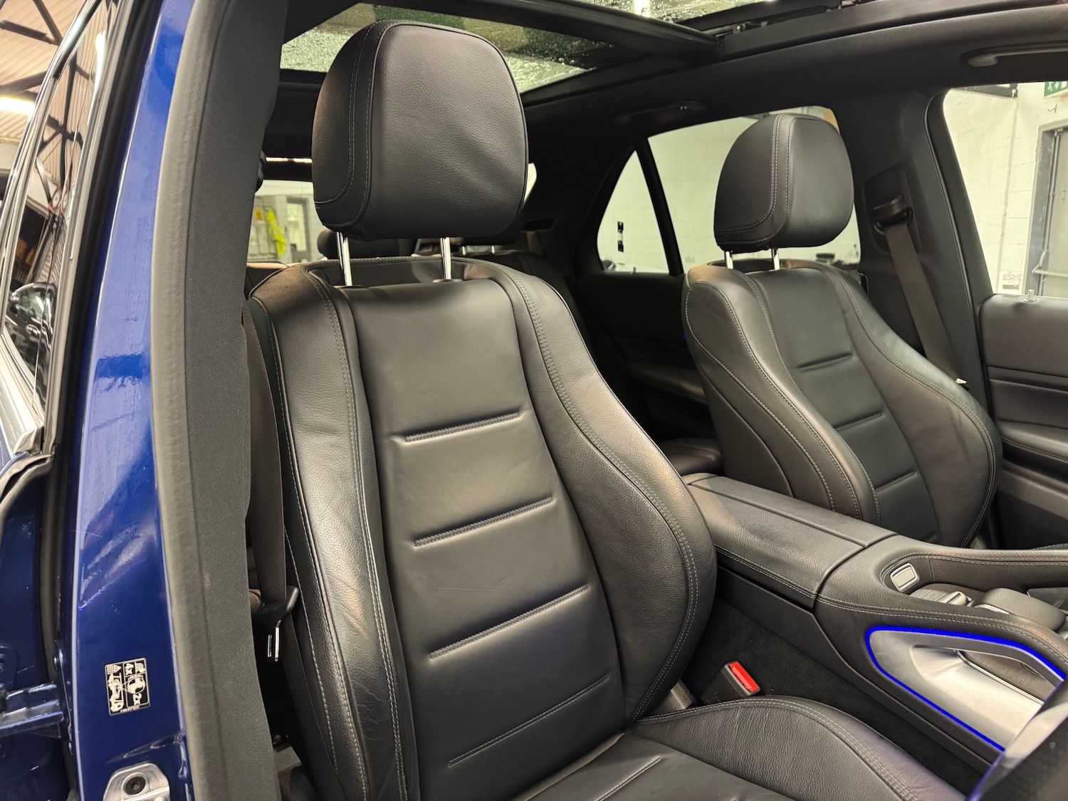 Used Mercedes-Benz GLE 2021 for sale - 77136409: Photo 9