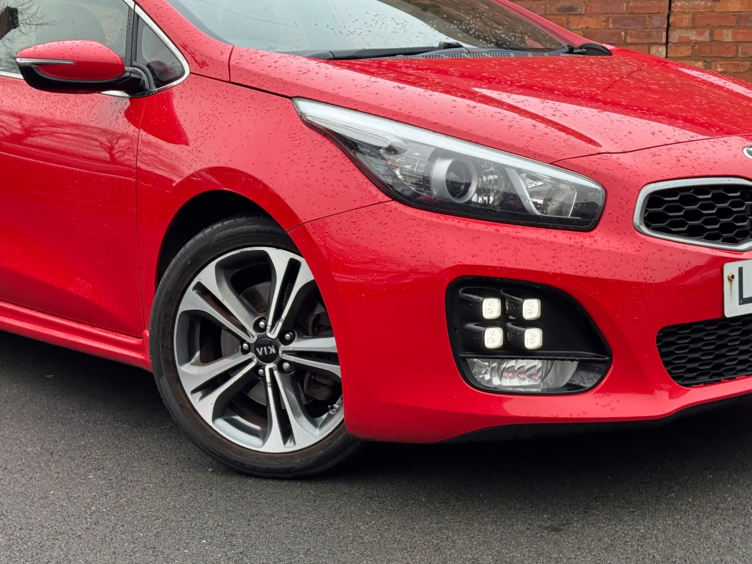 Used Kia Ceed 2016 for sale - 77136230: Photo 15