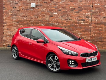 2016 (65) - 1.6 CRDi ISG GT-Line 5dr