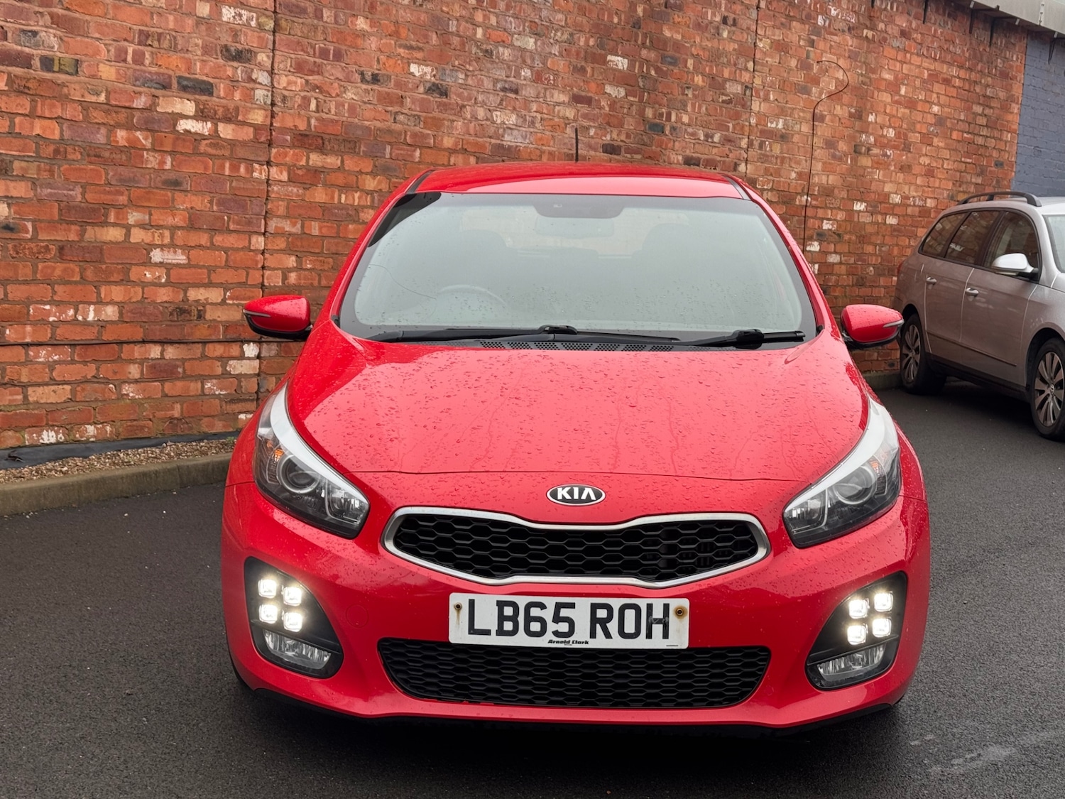 Used Kia Ceed 2016 for sale - 77136230: Photo 2