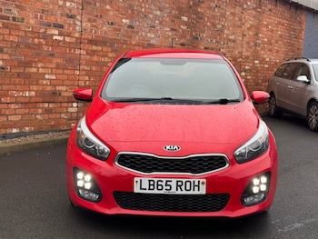 Used Kia Ceed 2016 for sale - 77136230: Photo