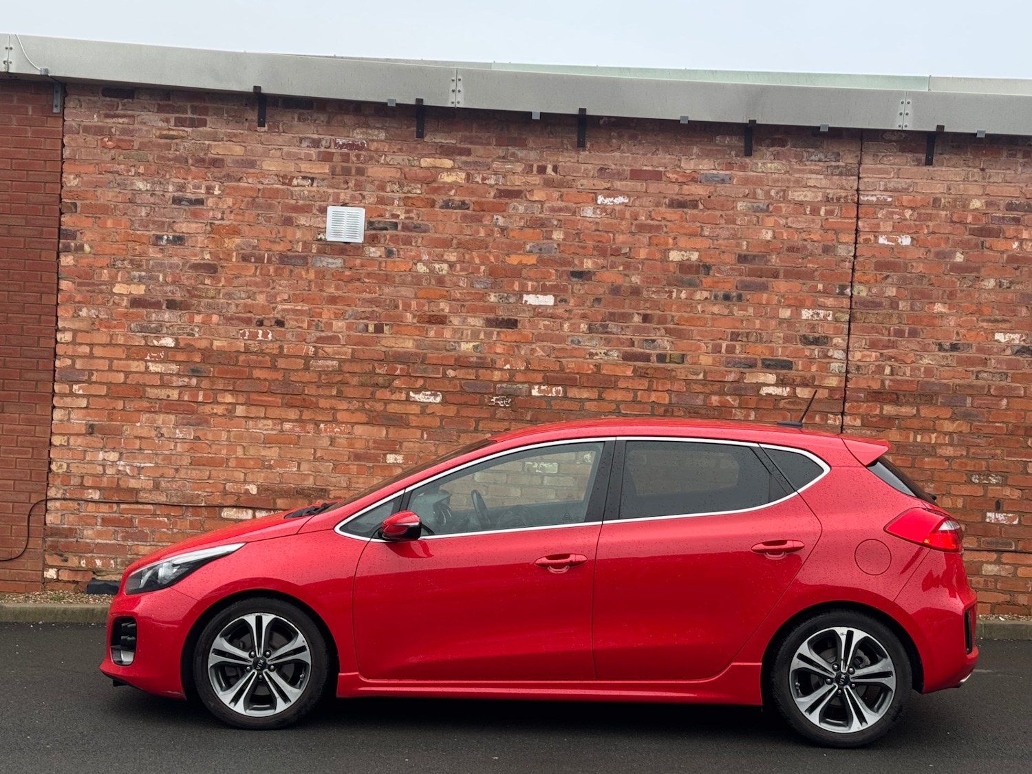 Used Kia Ceed 2016 for sale - 77136230: Photo 4