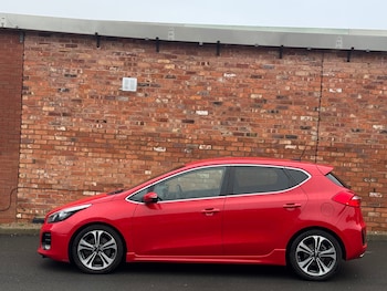 Used Kia Ceed 2016 for sale - 77136230: Photo