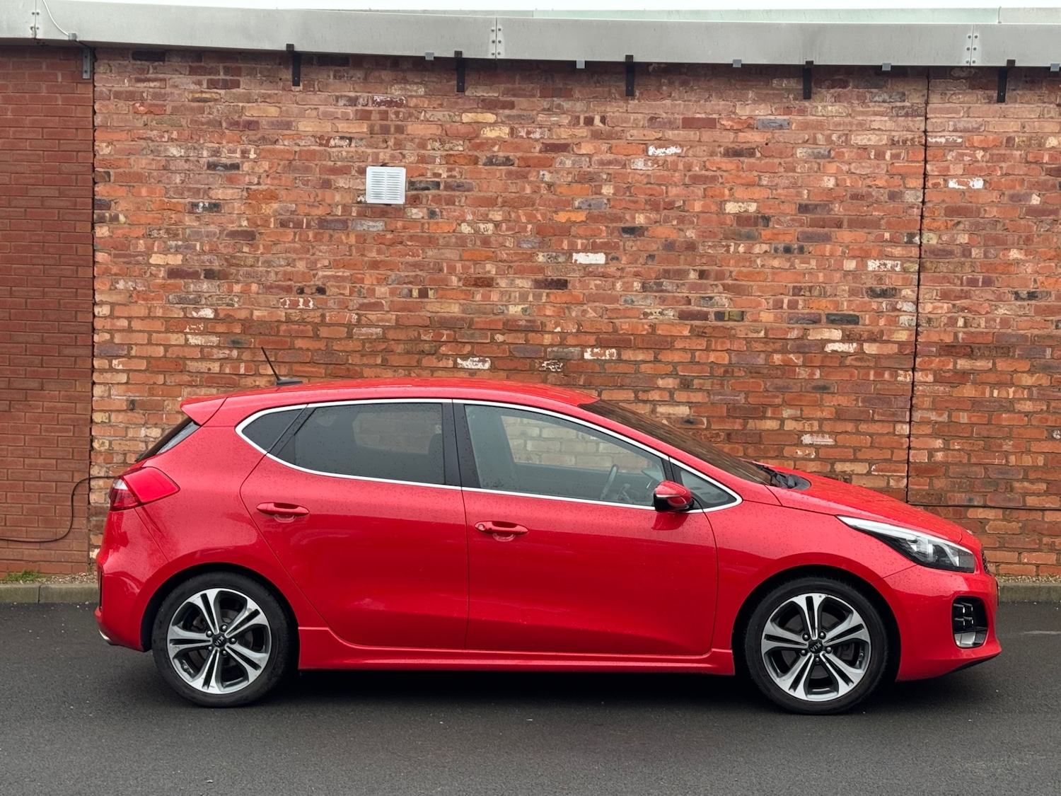Used Kia Ceed 2016 for sale - 77136230: Photo 5