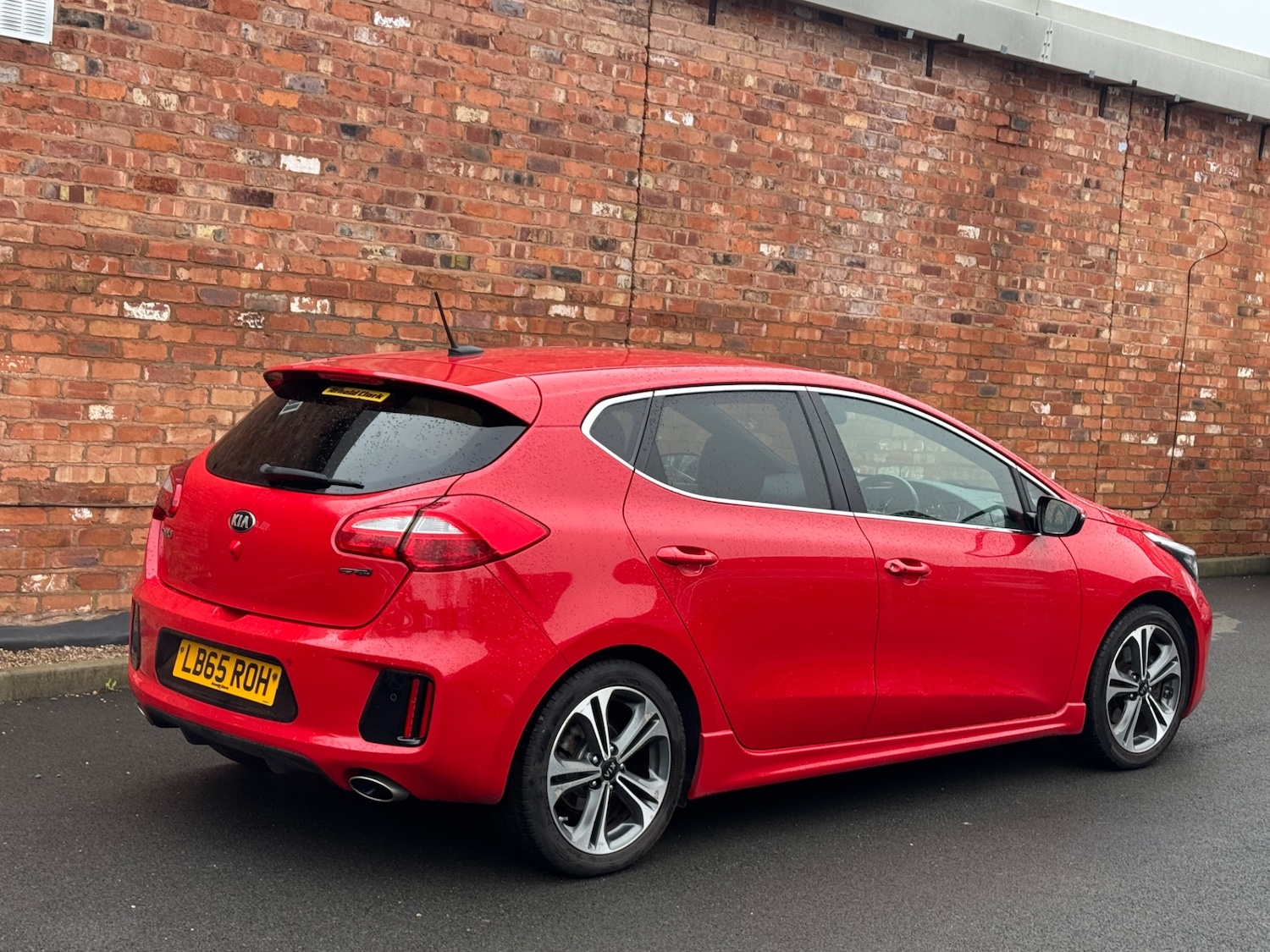 Used Kia Ceed 2016 for sale - 77136230: Photo 6