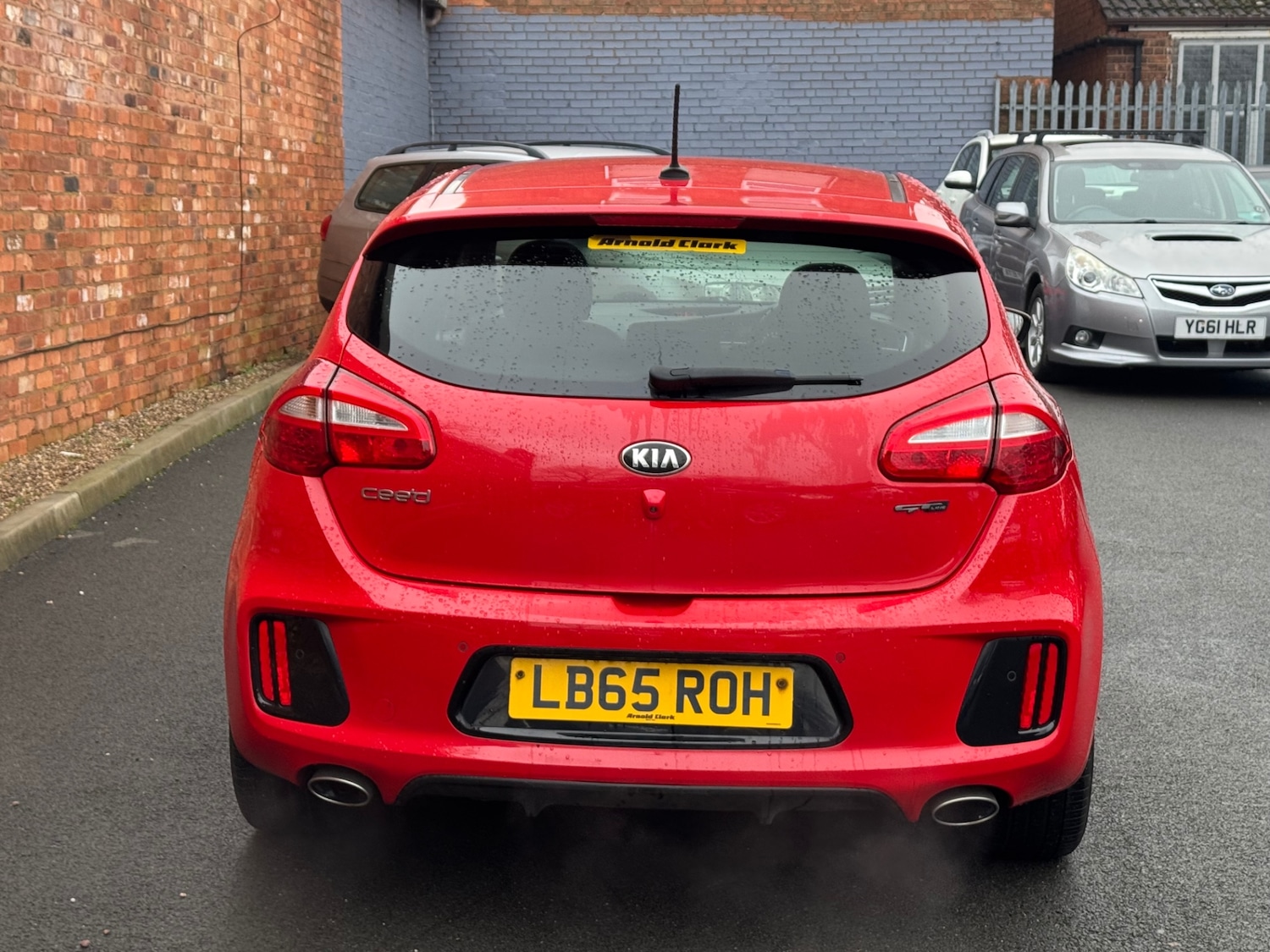 Used Kia Ceed 2016 for sale - 77136230: Photo 7