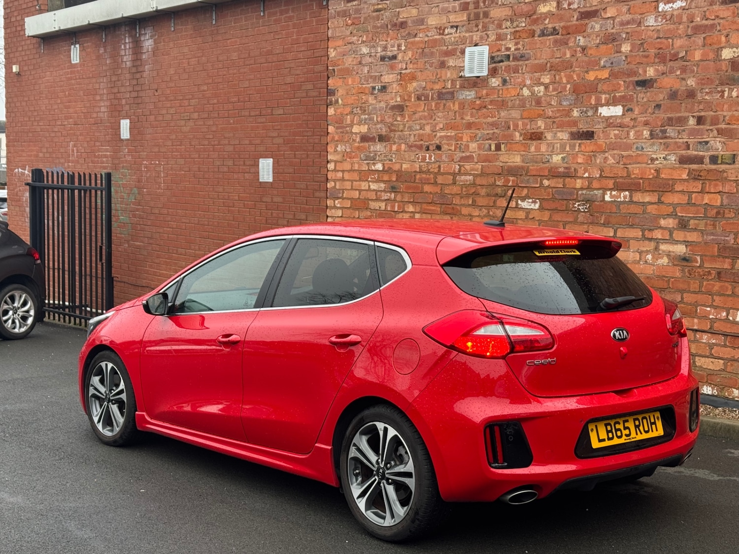 Used Kia Ceed 2016 for sale - 77136230: Photo 8