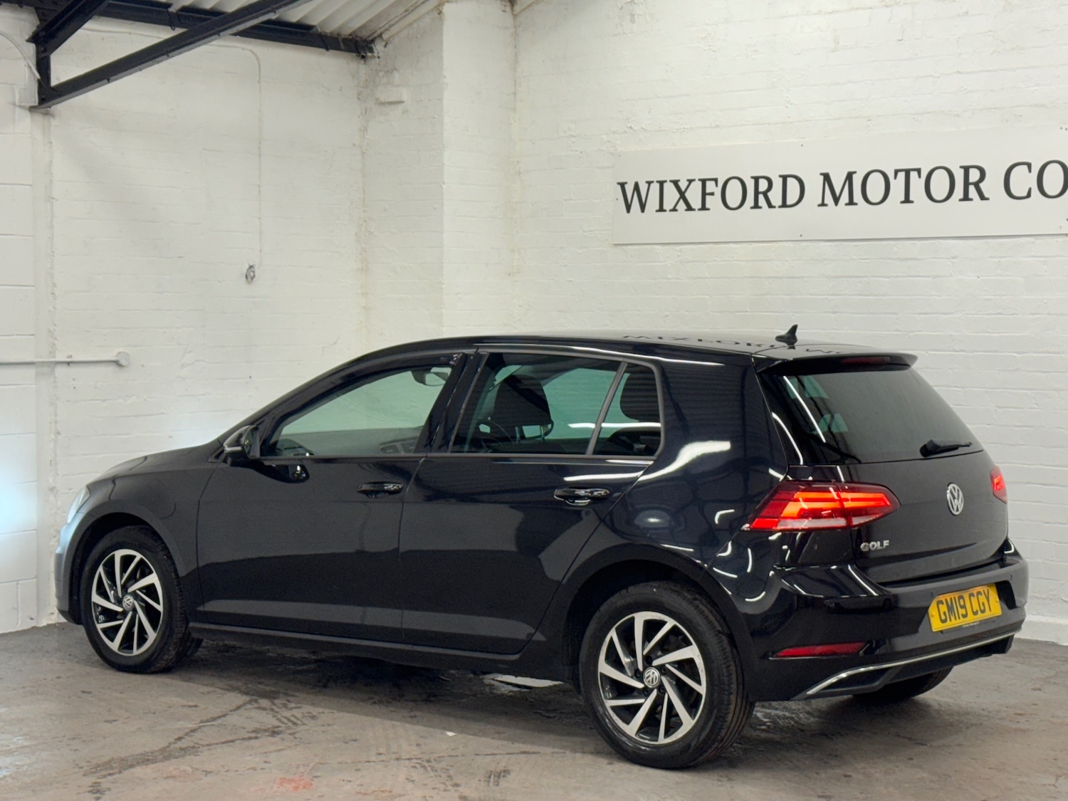Used Volkswagen Golf 2019 for sale - 77137008: Photo 12