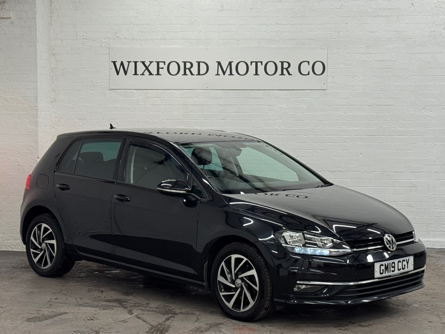 Used Volkswagen Golf 2019 for sale - 77137008: Photo 4