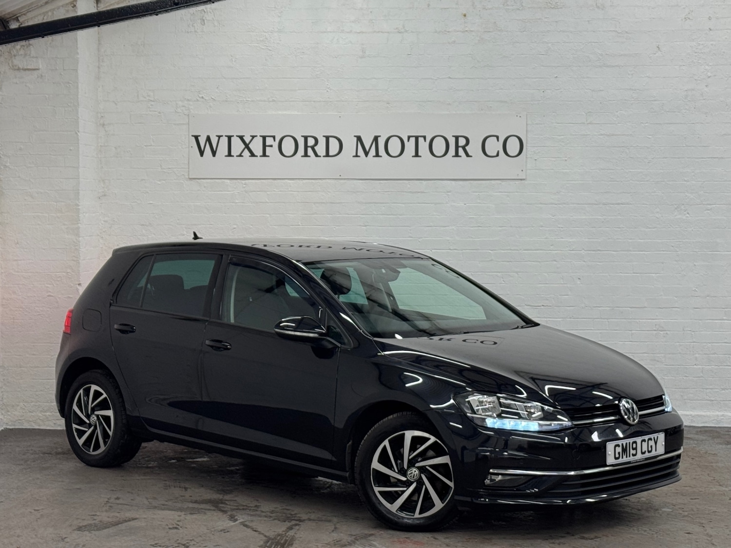 Used Volkswagen Golf 2019 for sale - 77137008: Photo 43