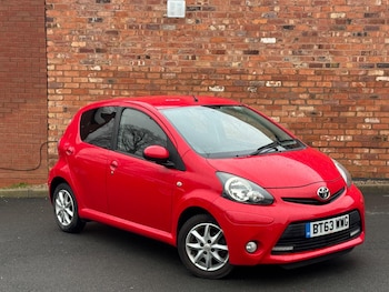 Used Toyota AYGO 2013 for sale - 77081770: Photo
