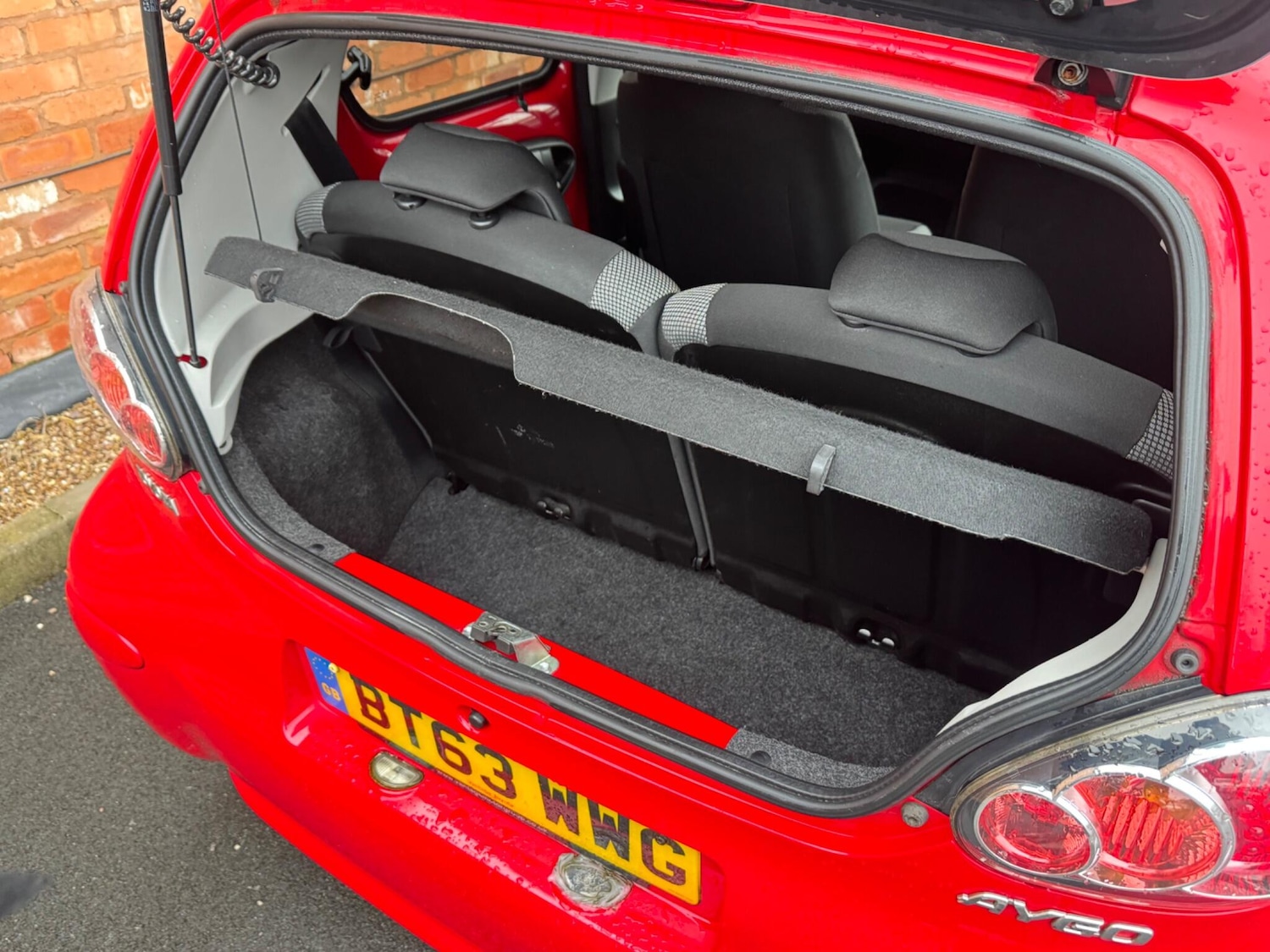 Used Toyota AYGO 2013 for sale - 77081770: Photo 30