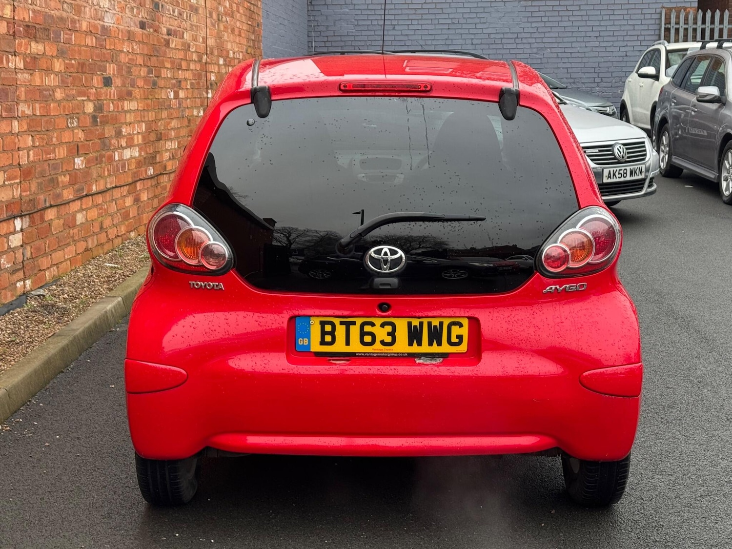 Used Toyota AYGO 2013 for sale - 77081770: Photo 5