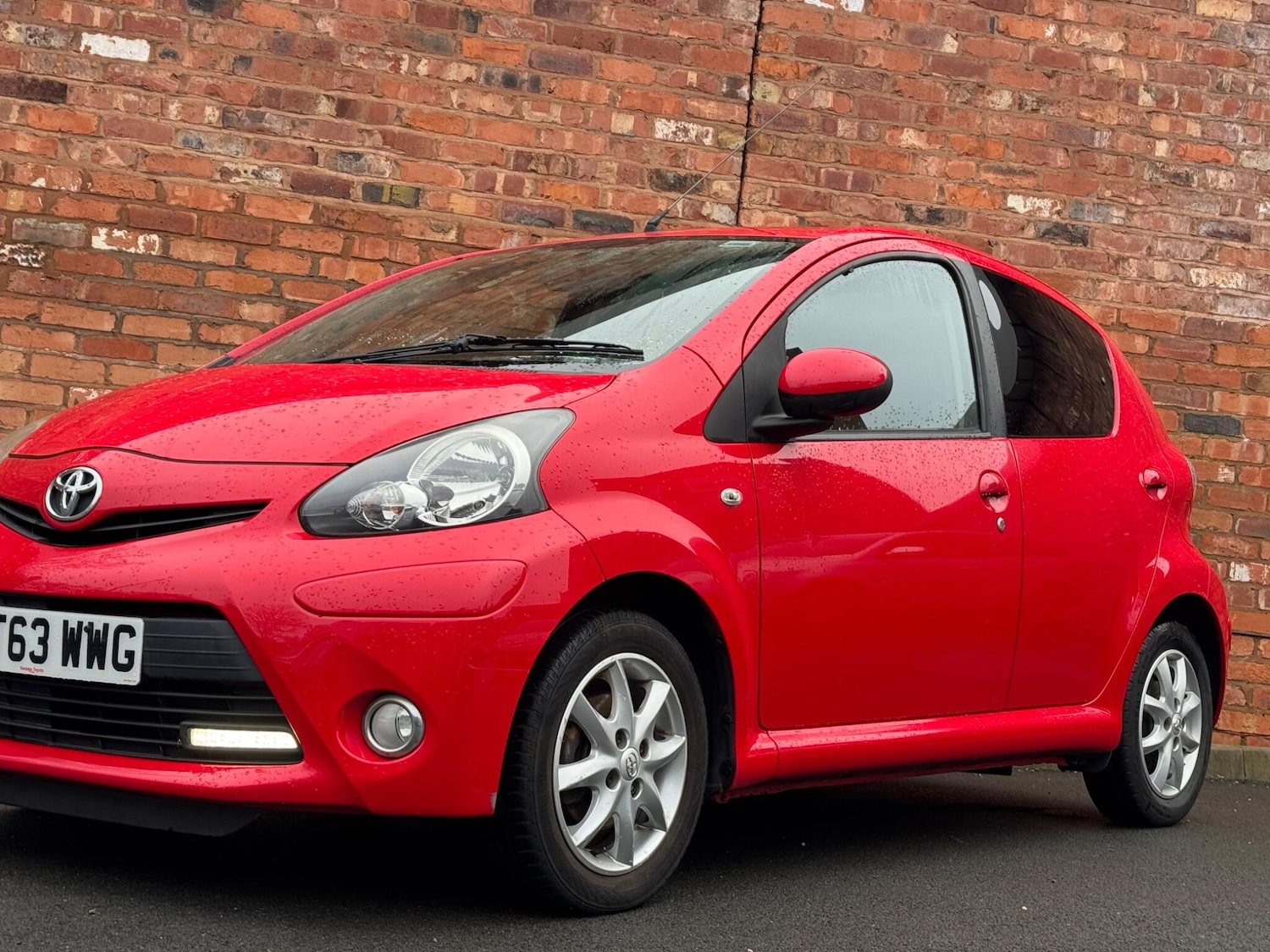 Used Toyota AYGO 2013 for sale - 77081770: Photo 7