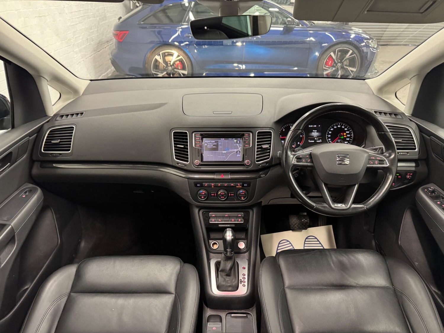 Used SEAT Alhambra 2019 for sale - 76994661: Photo 11