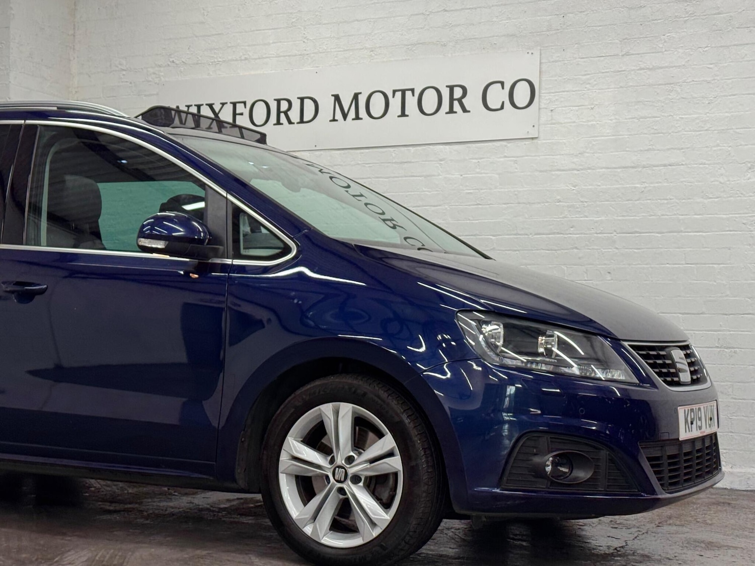 Used SEAT Alhambra 2019 for sale - 76994661: Photo 36