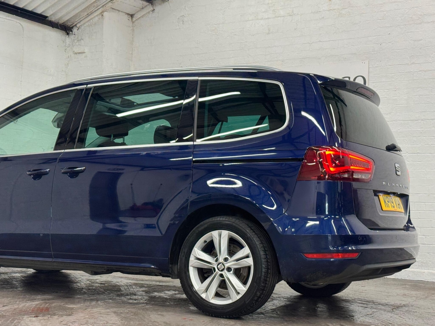 Used SEAT Alhambra 2019 for sale - 76994661: Photo 37