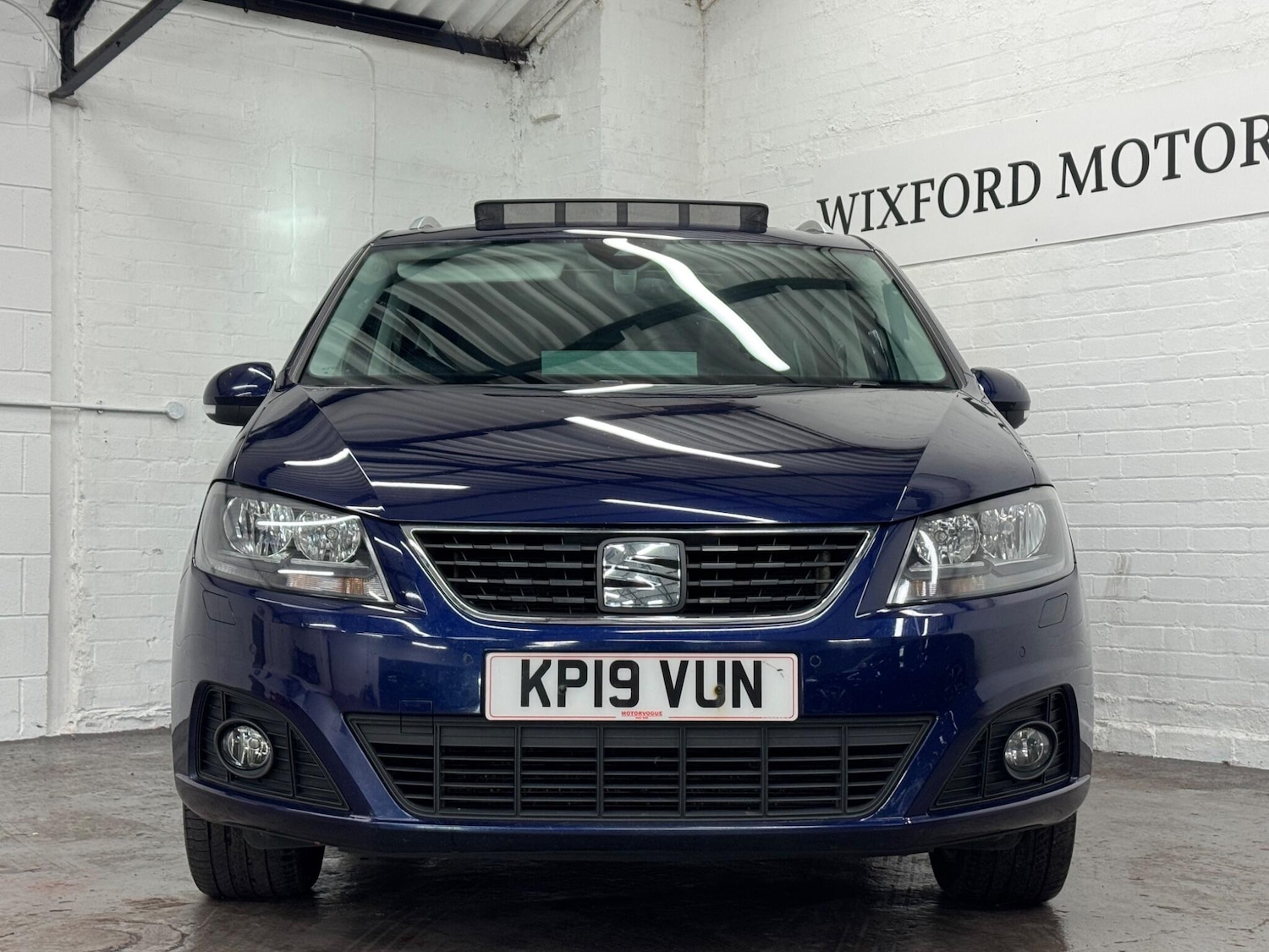 Used SEAT Alhambra 2019 for sale - 76994661: Photo 39