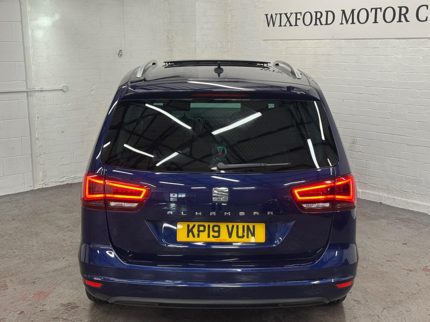 Used SEAT Alhambra 2019 for sale - 76994661: Photo 40