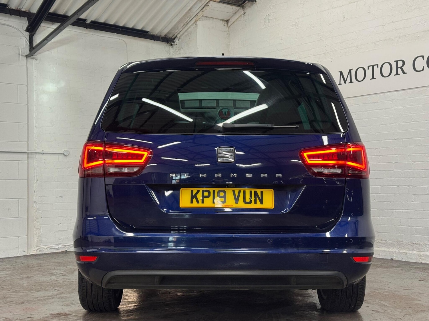 Used SEAT Alhambra 2019 for sale - 76994661: Photo 41