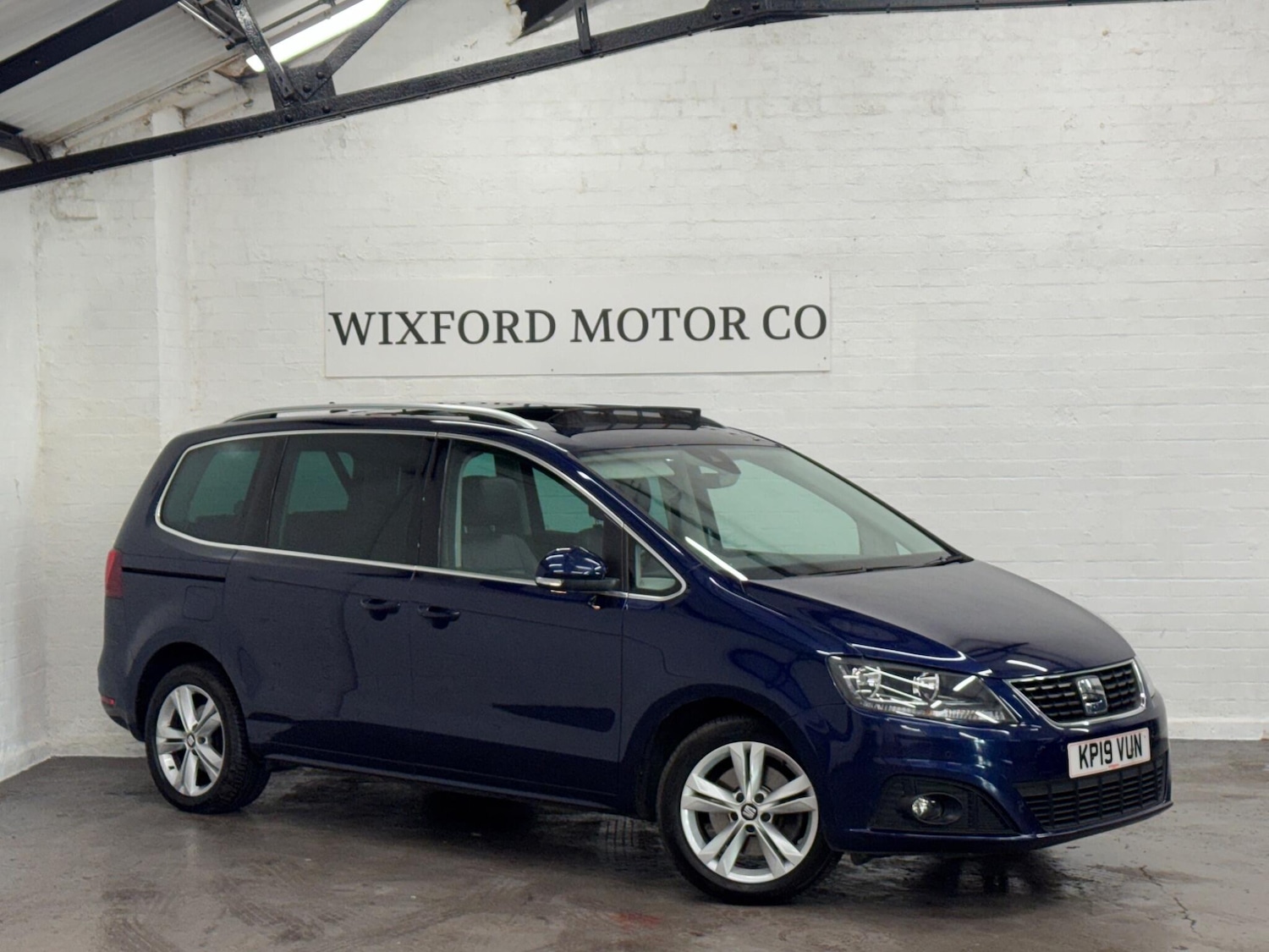 Used SEAT Alhambra 2019 for sale - 76994661: Photo 42