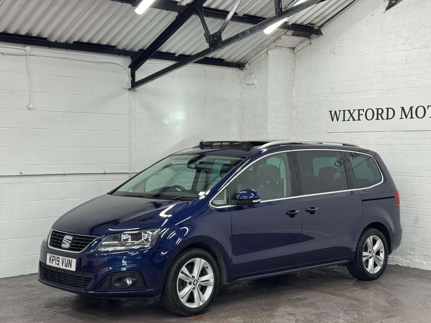 Used SEAT Alhambra 2019 for sale - 76994661: Photo 5