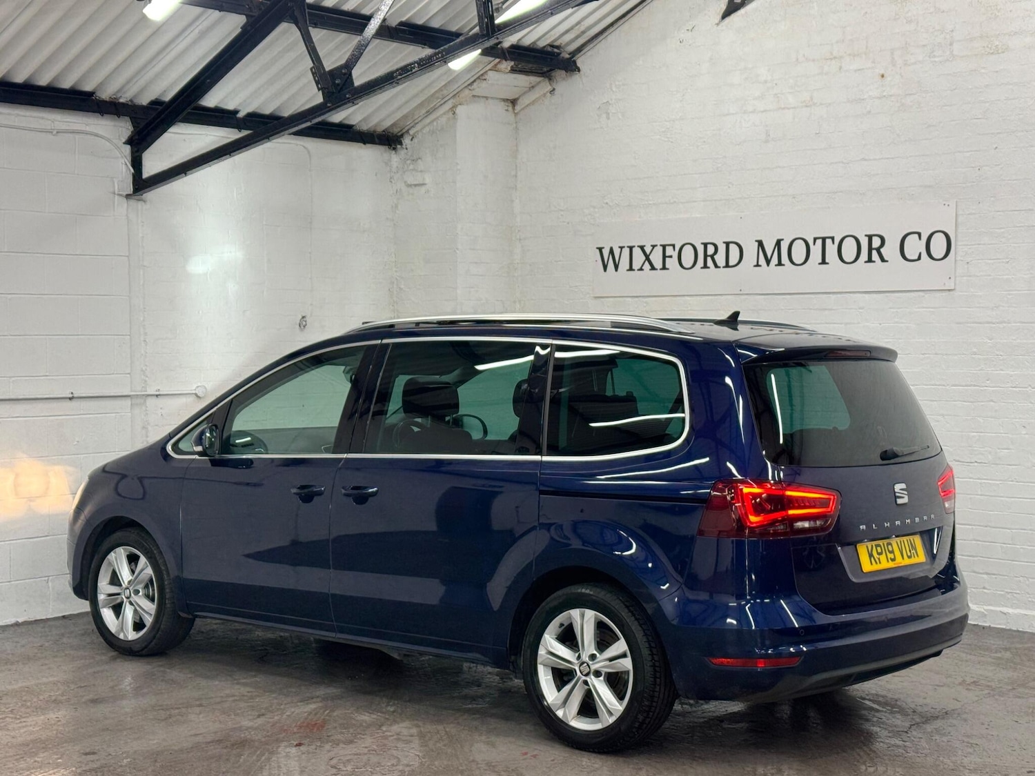 Used SEAT Alhambra 2019 for sale - 76994661: Photo 7