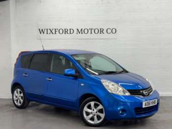 2011 (61) - 1.6 16V Tekna Auto Euro 5 5dr