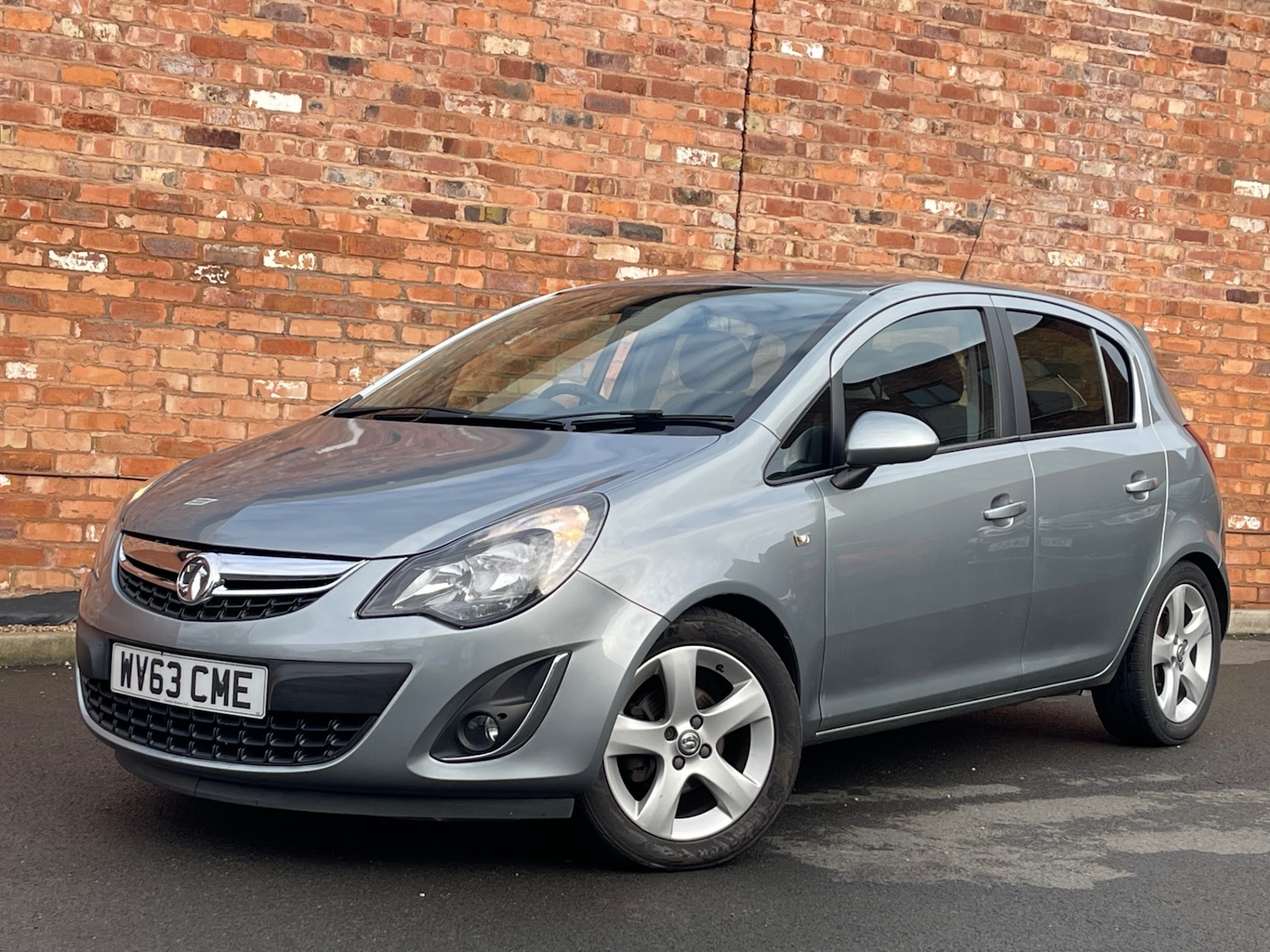 Used Vauxhall Corsa 2013 for sale - 77168015: Photo 14