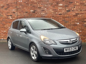 Used Vauxhall Corsa 2013 for sale - 77168015: Photo